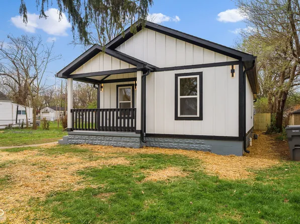 4316 Crittenden Ave, Indianapolis, IN 46205