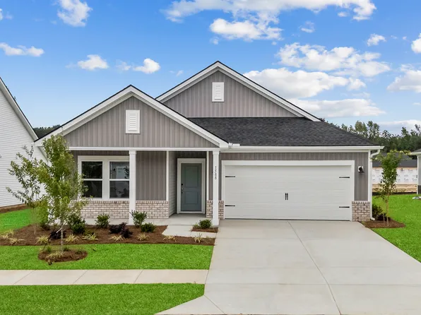 Newport Plan, Cypress Ridge - The Boardwalk Series