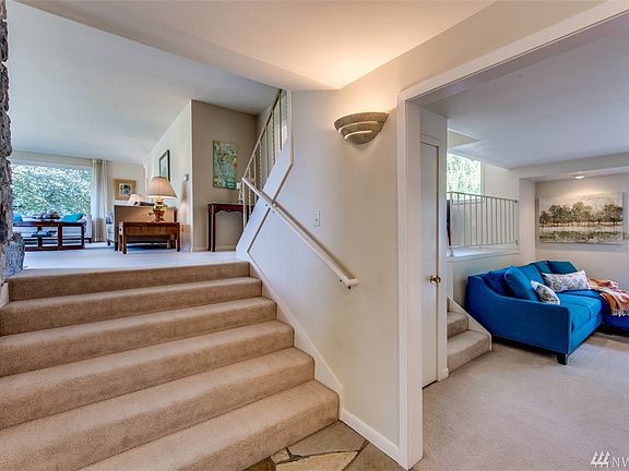 TV, family room to the right.