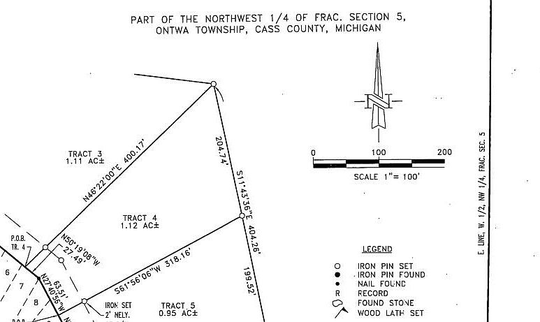 2nd image of TRACT 4 Dailey Rd