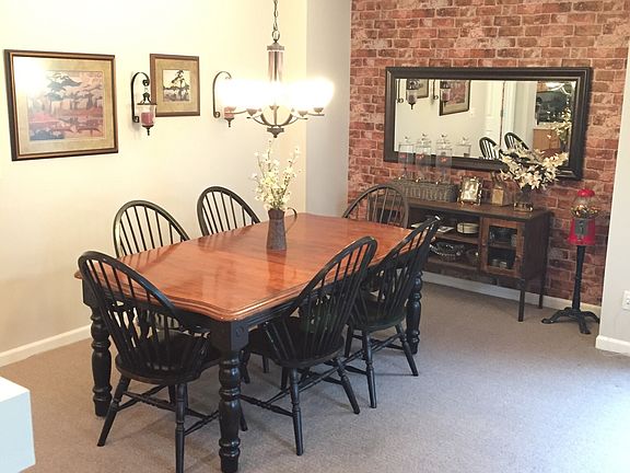 Large Open Dining Room