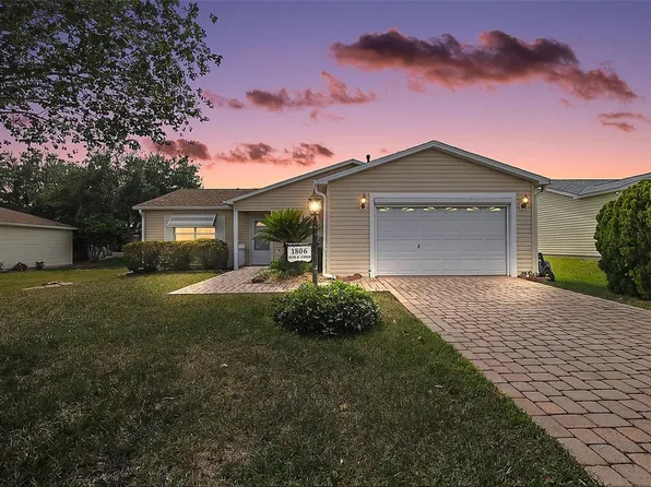 1806 Englewood St, The Villages, FL 32162