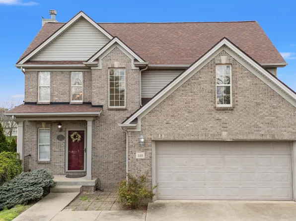 140 Mason Springs Dr, Nicholasville, KY 40356