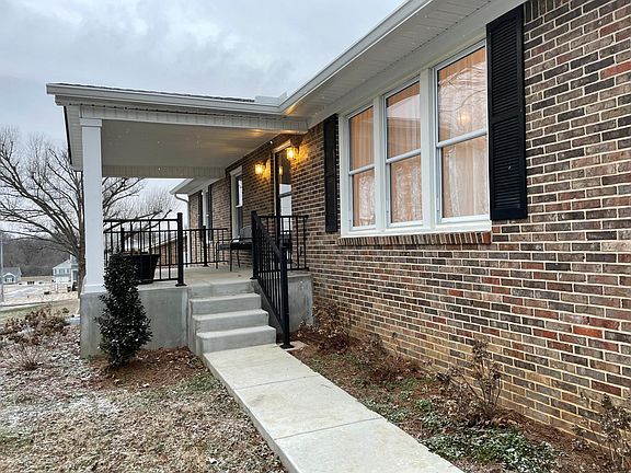 front porch approximately 10x14