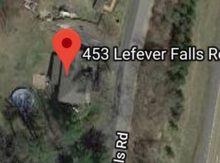 453 Lefever Falls Rd, Rosendale, NY 12472