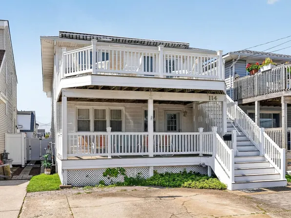 114 E 22nd Ave, North Wildwood, NJ 08260