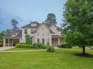 2 Antique Rose Ct, The Woodlands, TX 77382