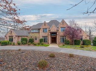 11269 Talamore Blvd, Bentonville, AR 72712