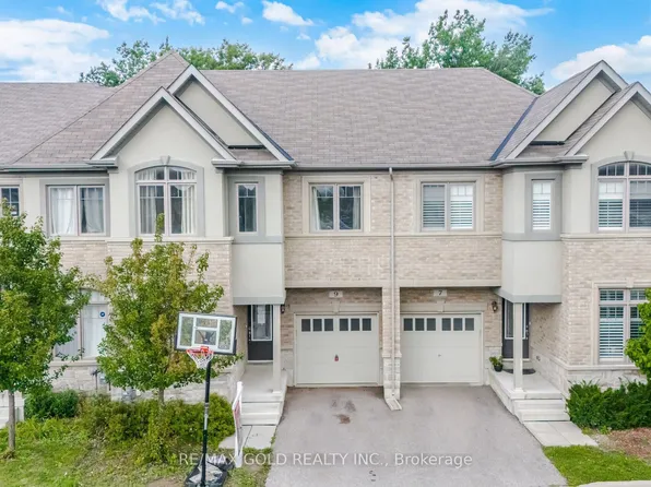 9 Oliana Way, Brampton, ON L6Y 6G8
