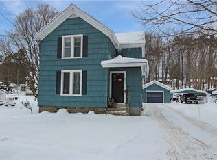 6415 Maple St, Castorland, NY 13620