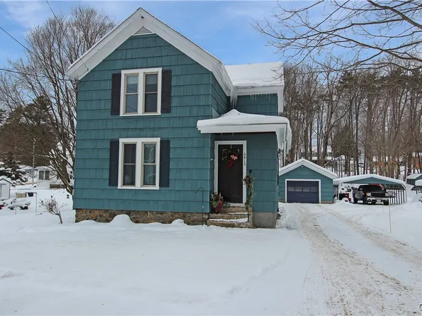 6415 Maple St, Castorland, NY 13620