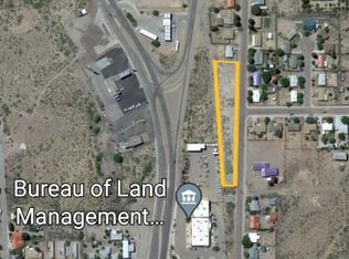 Park St, Socorro, NM 87801