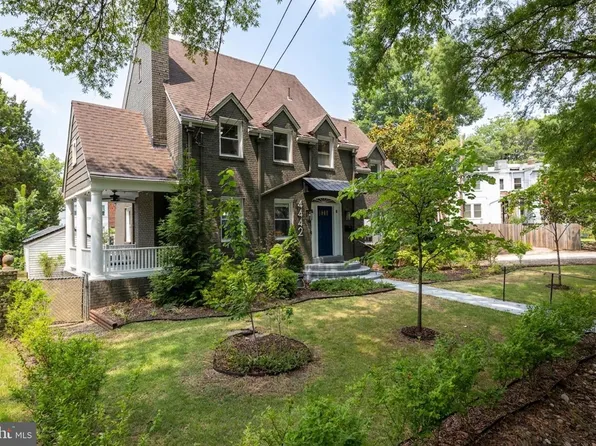 4442 S Dakota Ave NE, Washington, DC 20017