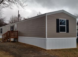 1919 SE Adams St LOT 79, Topeka, KS 66607