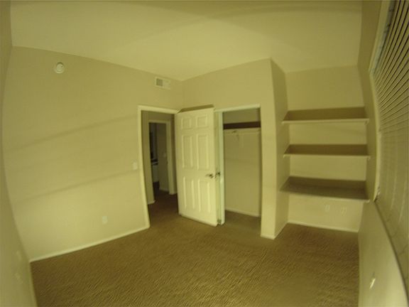 2nd bedroom with study area