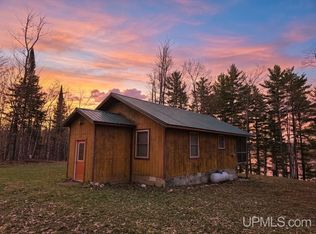22783 E Carlson Camp Rd, Mc Millan, MI 49853