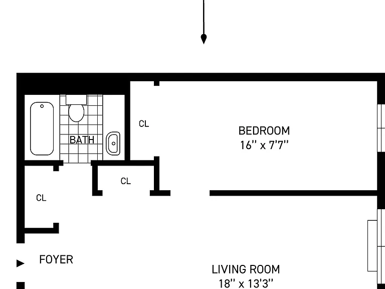 300 Rector Pl #8T — Photo 2
