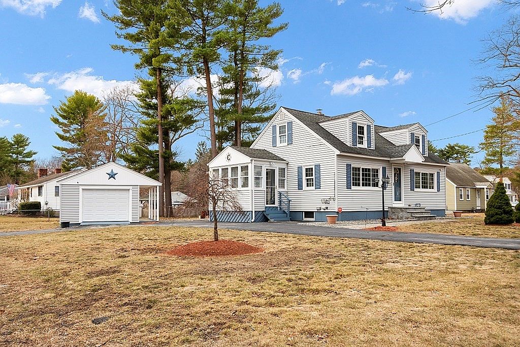 373 Shawsheen St, Tewksbury, MA 01876 Zillow