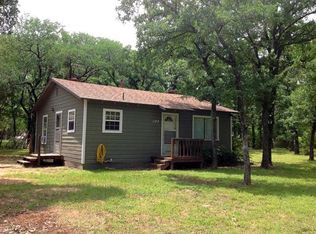 105 Oakwood Rd, Whitney, TX 76692