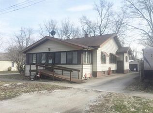 311 W 5th St, Pana, IL 62557