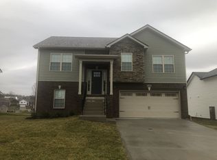 206 Cedar Spgs LOT 206, Clarksville, TN 37042