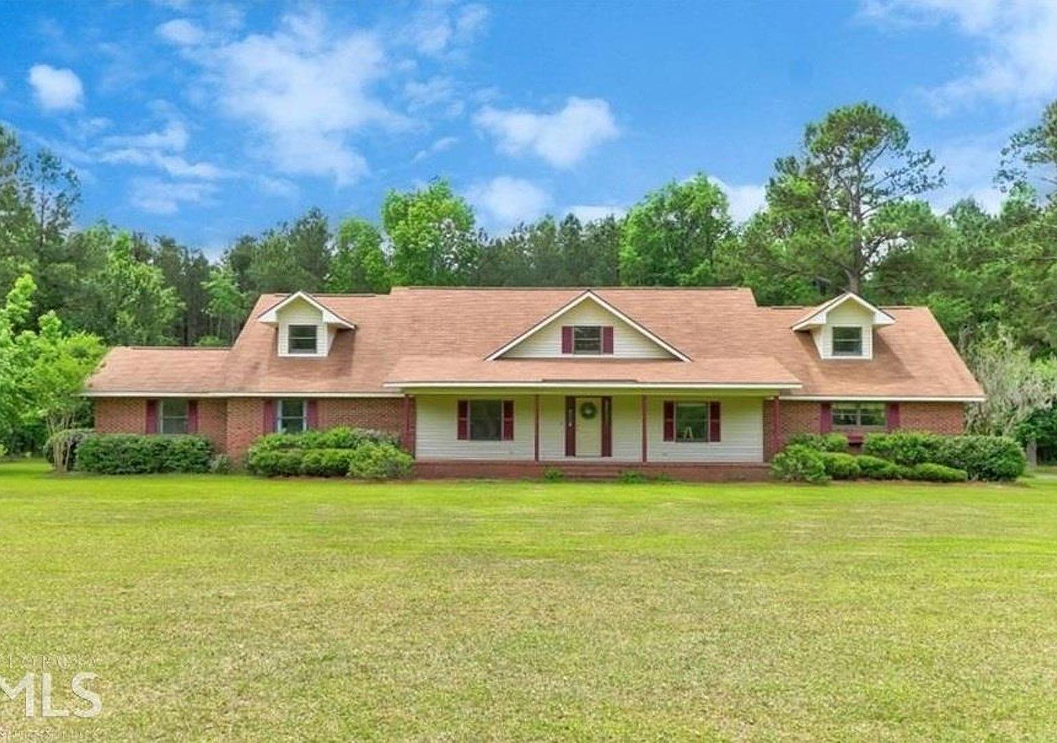 210 Berryville Rd, Springfield, GA 31329 Zillow