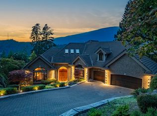 3411 Senkler Rd, Belcarra, BC