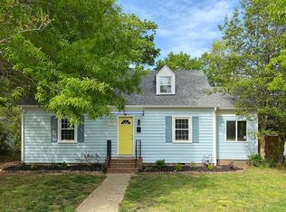 5101 Dorchester Rd, Richmond, VA 23225