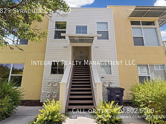 4th image of 2829 Syracuse Ct Unit 239