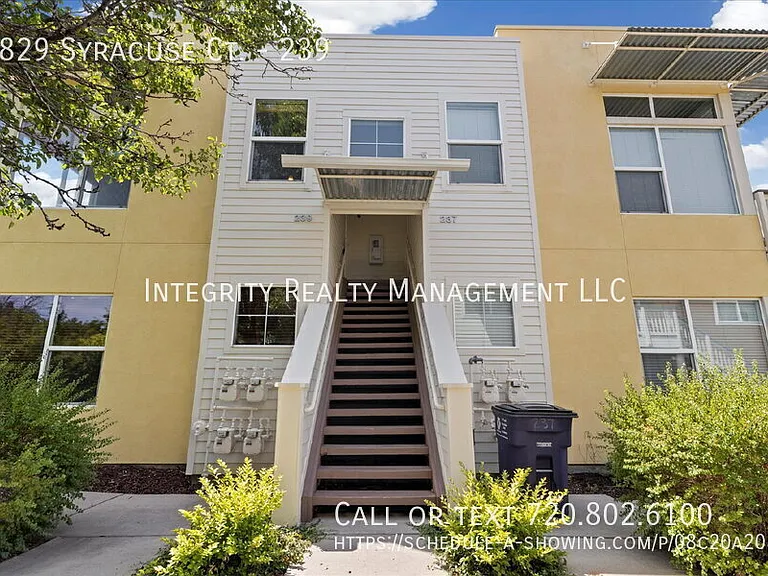 2829 Syracuse Ct #239 — Photo 4