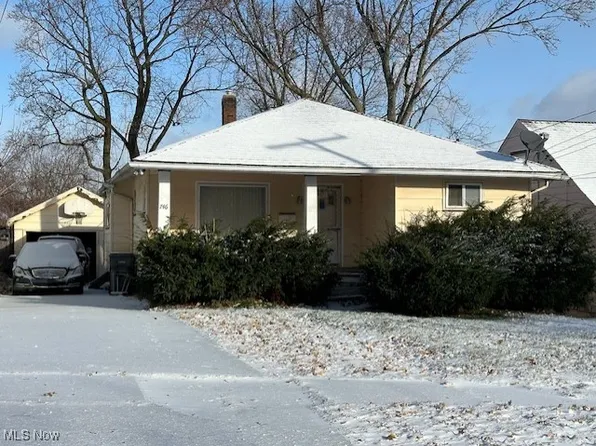 746 Cambridge Ave, Youngstown, OH 44502
