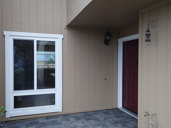 Front Porch and House Entry