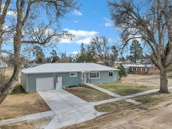408 Sioux Avenue, Simla, CO 80835