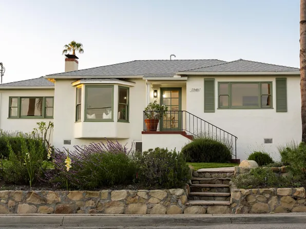 1545 Knoll Circle Dr, Santa Barbara, CA 93103