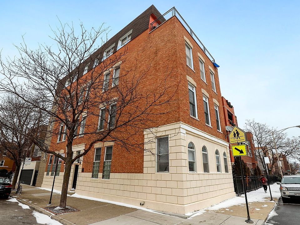 1st image of 1001 N Paulina St APT 1