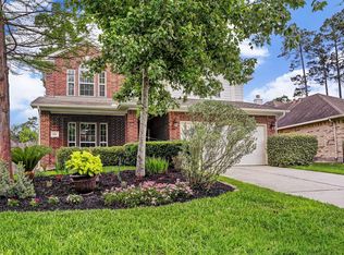 151 S Queenscliff Cir, Spring, TX 77382