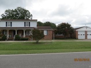 2881 Ambrose Rd, Creswell, NC 27928