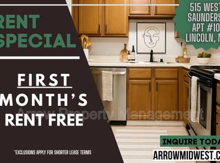 515 W Saunders Ave UNIT 10, Lincoln, NE 68521