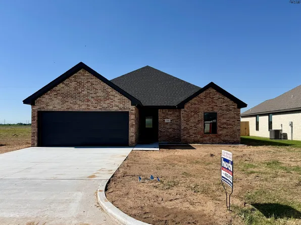 1428 Amherst St, Burkburnett, TX 76354