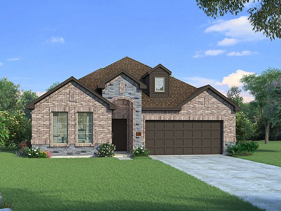 Basswood II with Elevation V