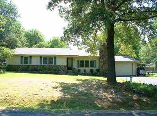 124 W Side Rd, Judsonia, AR 72081