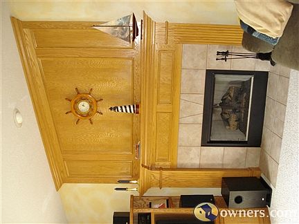 Great Room Fireplace