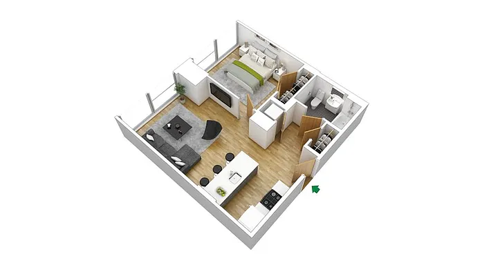 Rented by Two Trees | media 29