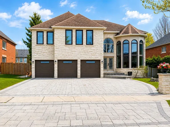 1149 Secretariate Rd, Newmarket, ON L3X 1M4