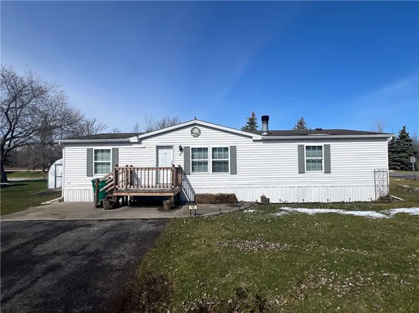 7862 Clinton Street Rd Lot 15, Bergen, NY 14416