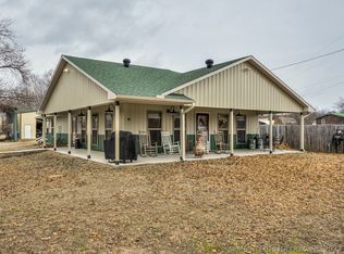 420598 E 1177th Rd, Eufaula, OK 74432