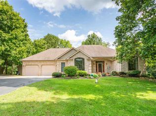 2536 E County Road 750 N, Springport, IN 47386