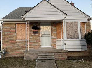 19470 Coyle St, Detroit, MI 48235