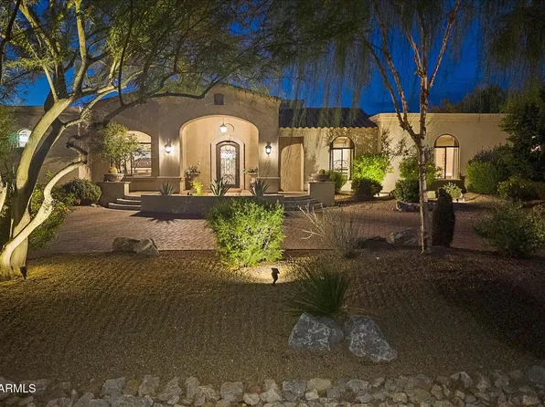 8036 E CONQUISTADORES Drive, Scottsdale, AZ 85255
