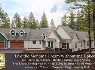 24500 Stonefly Rd, Clinton, MT 59825
